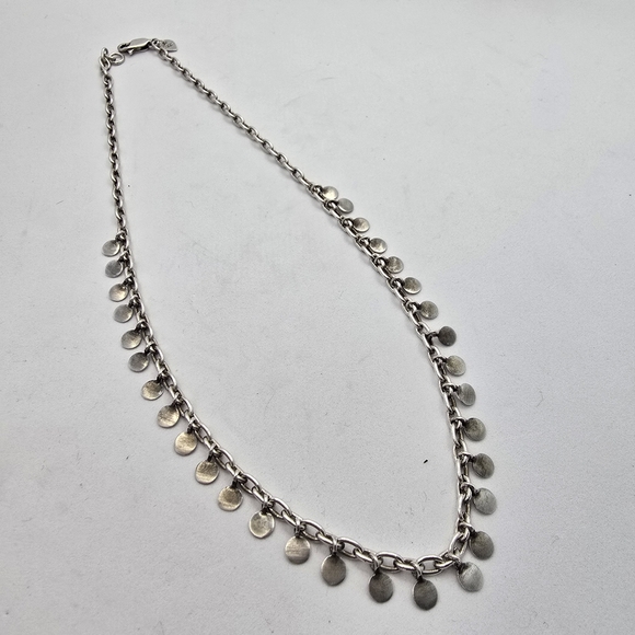 Me & Ro Jewelry - Me & Ro Sterling Silver Charm Necklace